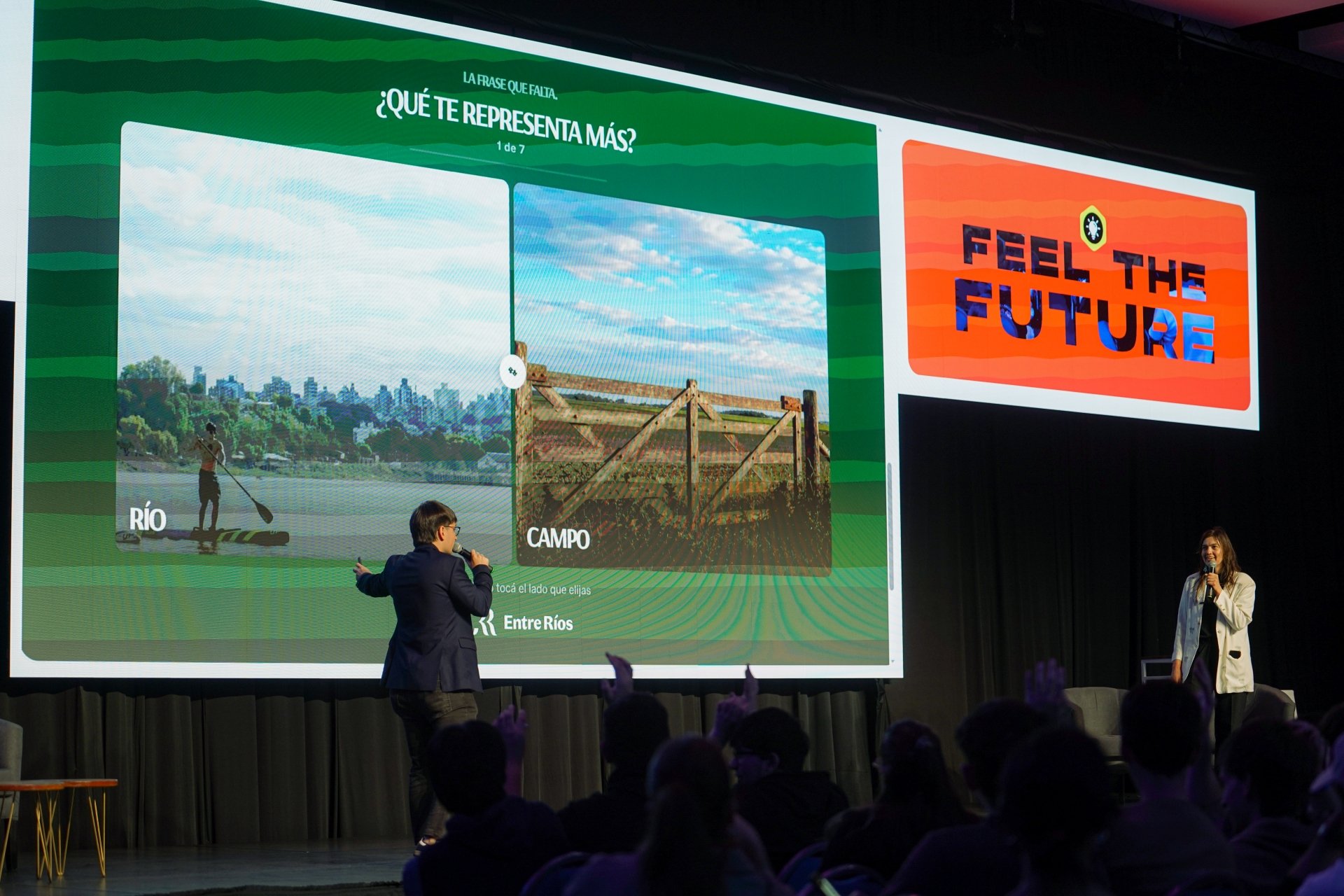 Entre Ríos lanzó La Frase que Falta, una campaña para construir colectivamente la nueva identidad provincial - Despierta Feliciano