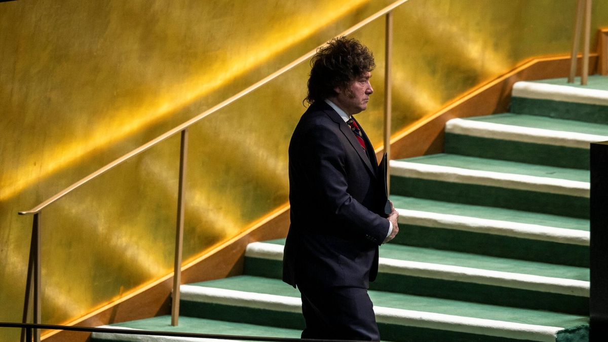 Javier Milei promociona a Argentina como un refugio sin reglas para la inteligencia artificial - Despierta Feliciano