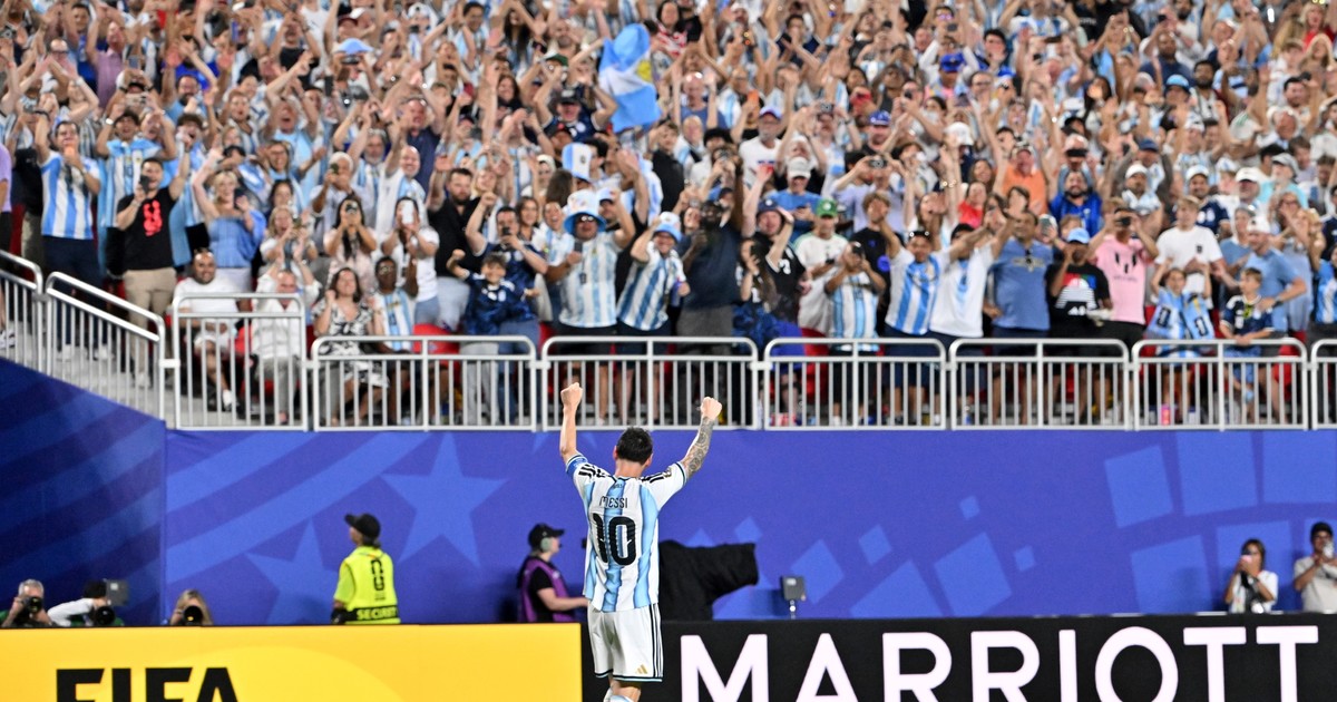 Se viene la despedida de Messi: día, hora y TV de Argentina vs. Benín - Despierta Feliciano